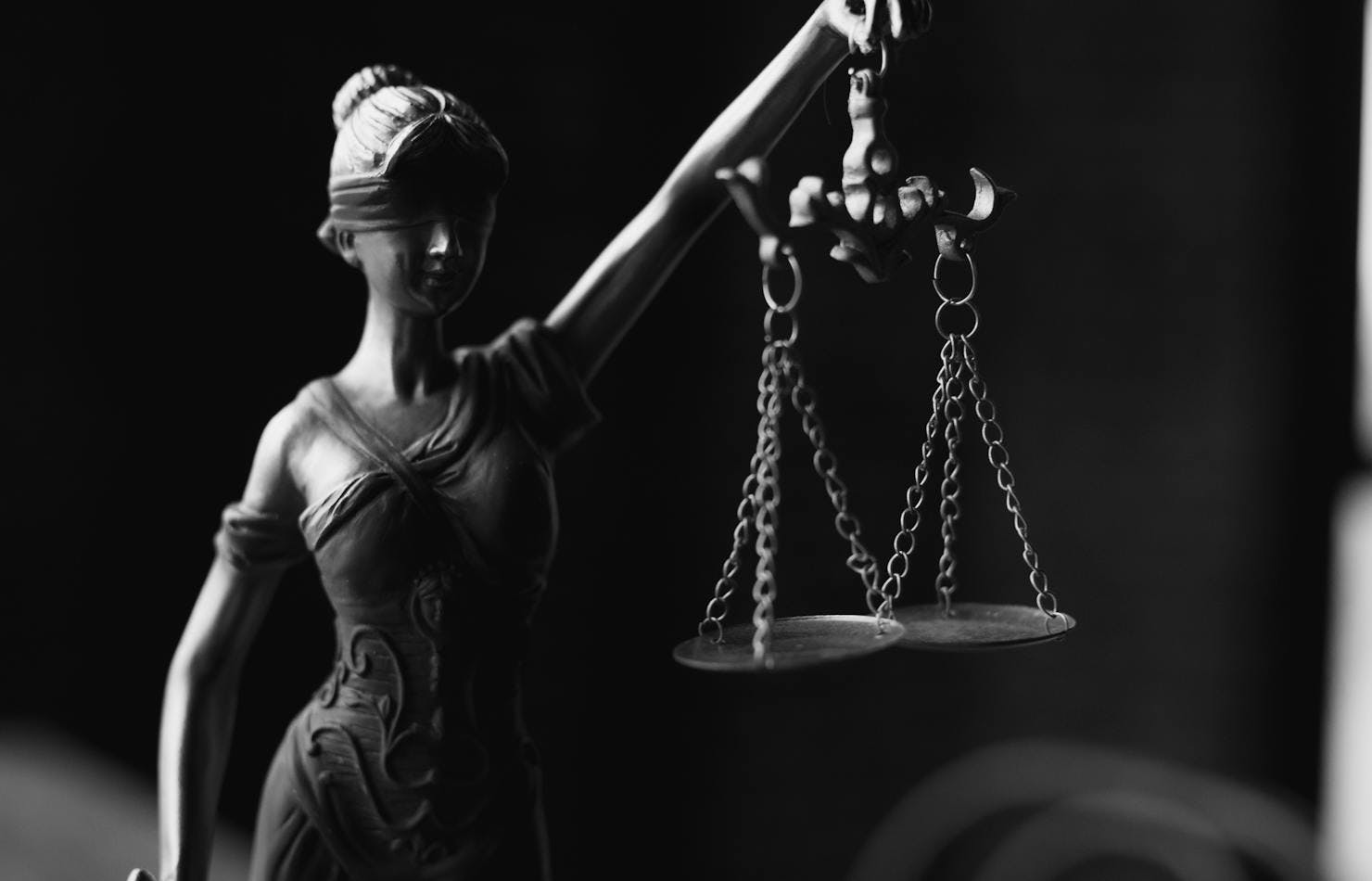 Lady Justice Scales