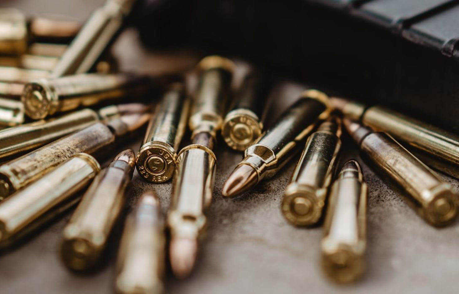Rifle ammunition